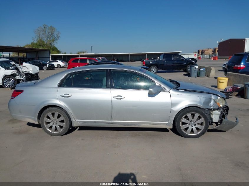 2007 Toyota Avalon Xls VIN: 4T1BK36B87U239520 Lot: 43649494