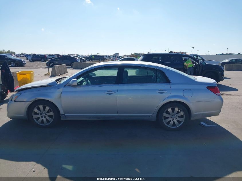 2007 Toyota Avalon Xls VIN: 4T1BK36B87U239520 Lot: 43649494