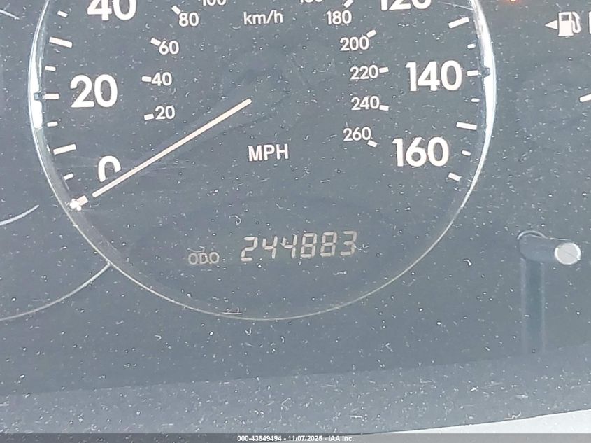 2007 Toyota Avalon Xls VIN: 4T1BK36B87U239520 Lot: 43649494