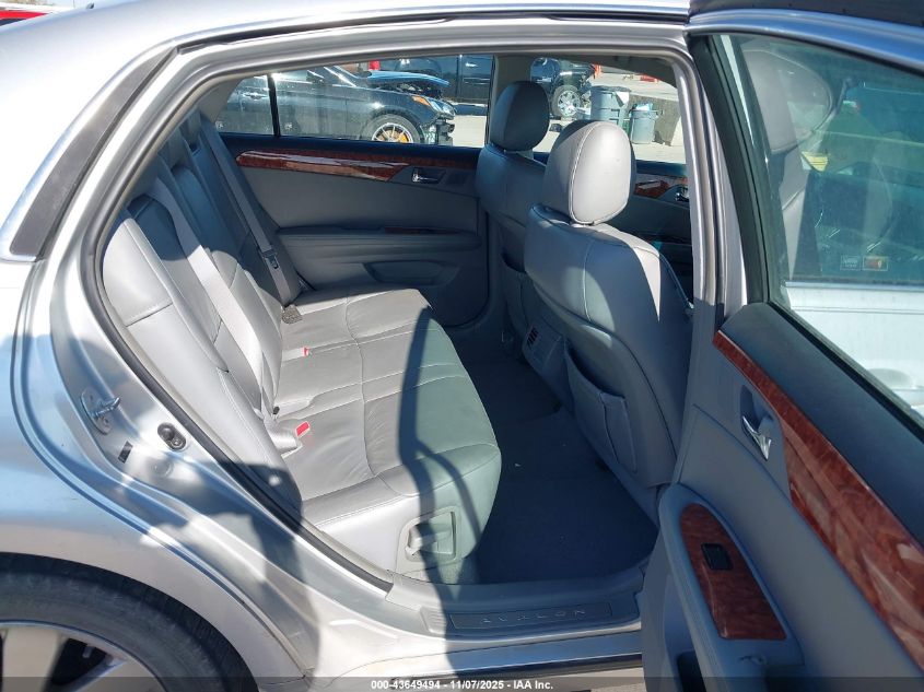 2007 Toyota Avalon Xls VIN: 4T1BK36B87U239520 Lot: 43649494