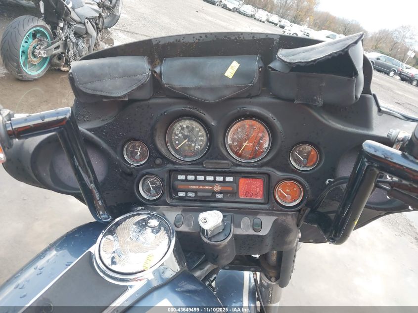 2003 Harley-Davidson Flhtci VIN: 1HD1FFW143Y614429 Lot: 43649499