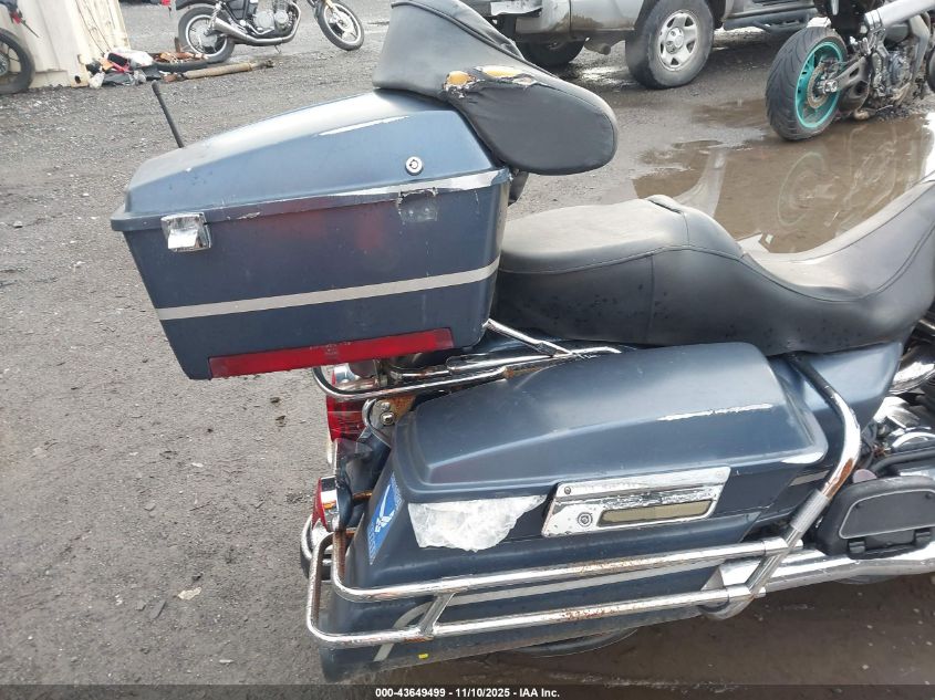 2003 Harley-Davidson Flhtci VIN: 1HD1FFW143Y614429 Lot: 43649499