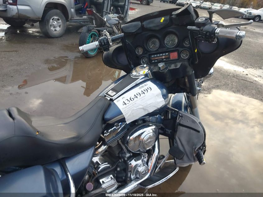 2003 Harley-Davidson Flhtci VIN: 1HD1FFW143Y614429 Lot: 43649499