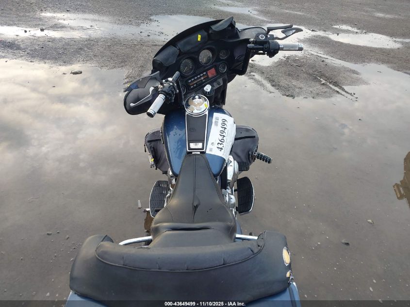 2003 Harley-Davidson Flhtci VIN: 1HD1FFW143Y614429 Lot: 43649499