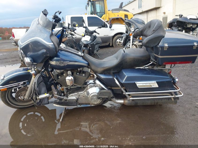 2003 Harley-Davidson Flhtci VIN: 1HD1FFW143Y614429 Lot: 43649499