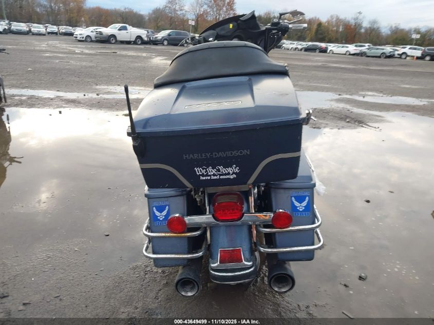 2003 Harley-Davidson Flhtci VIN: 1HD1FFW143Y614429 Lot: 43649499