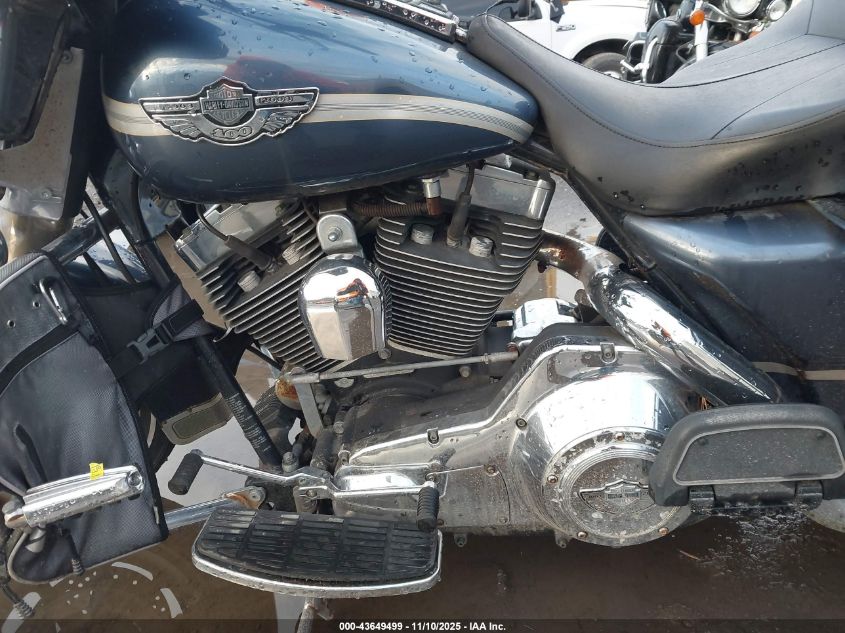 2003 Harley-Davidson Flhtci VIN: 1HD1FFW143Y614429 Lot: 43649499