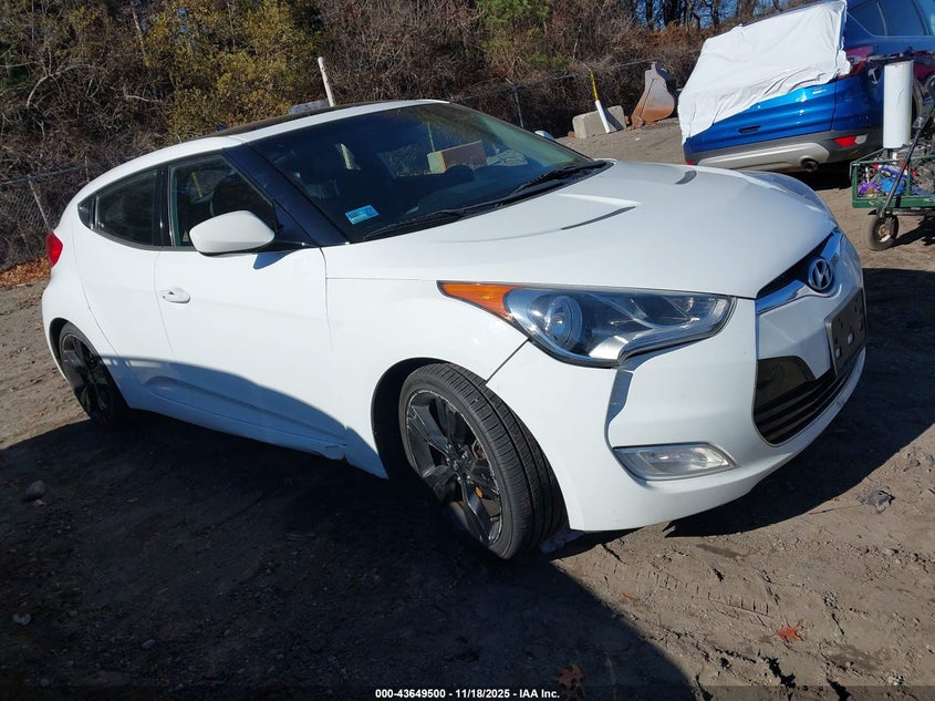 HYUNDAI VELOSTER