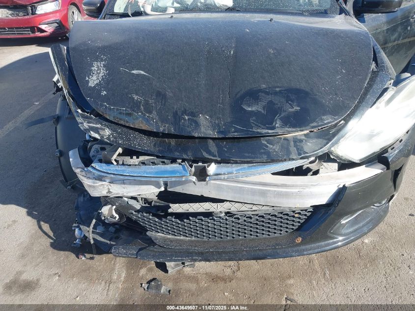 2014 Dodge Dart Limited VIN: 1C3CDFCB9ED862994 Lot: 43649507