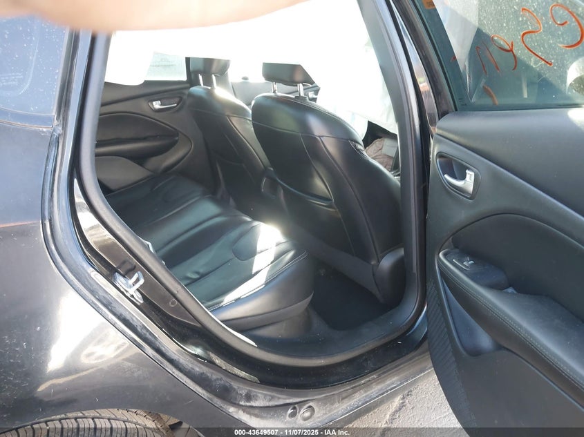 2014 Dodge Dart Limited VIN: 1C3CDFCB9ED862994 Lot: 43649507