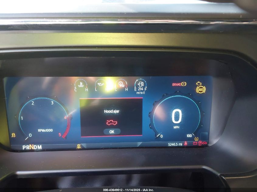 2025 Ford F-350 - 1FT8W3BM9SED22791