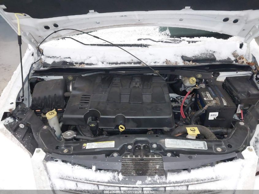 2010 Chrysler Town & Country Touring VIN: 2A4RR5DX2AR149318 Lot: 43649514