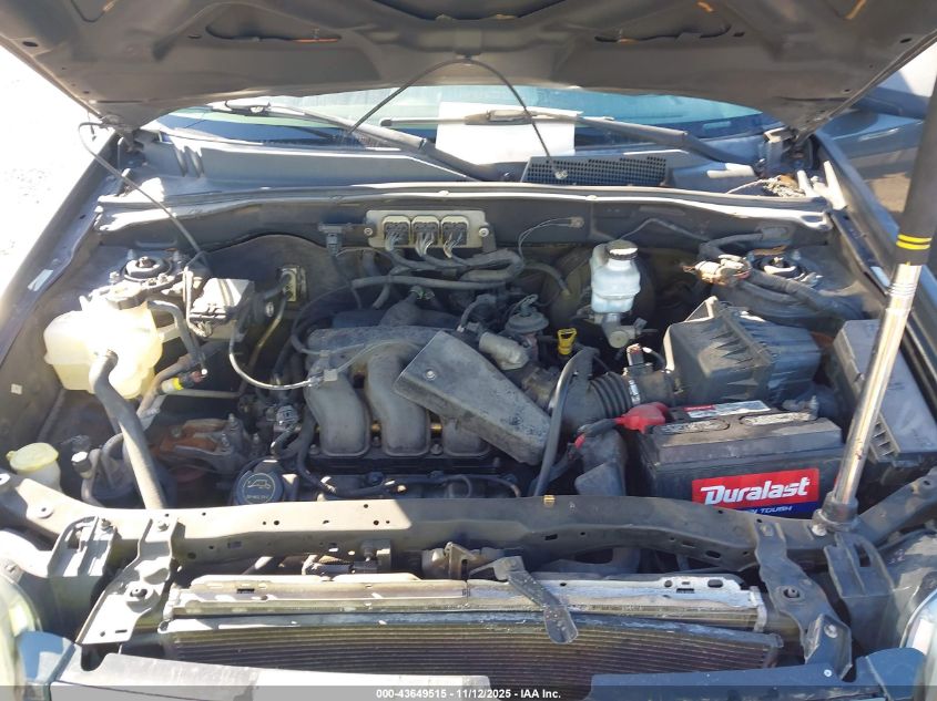 2008 Mercury Mariner V6 VIN: 4M2CU81118KJ31794 Lot: 43649515