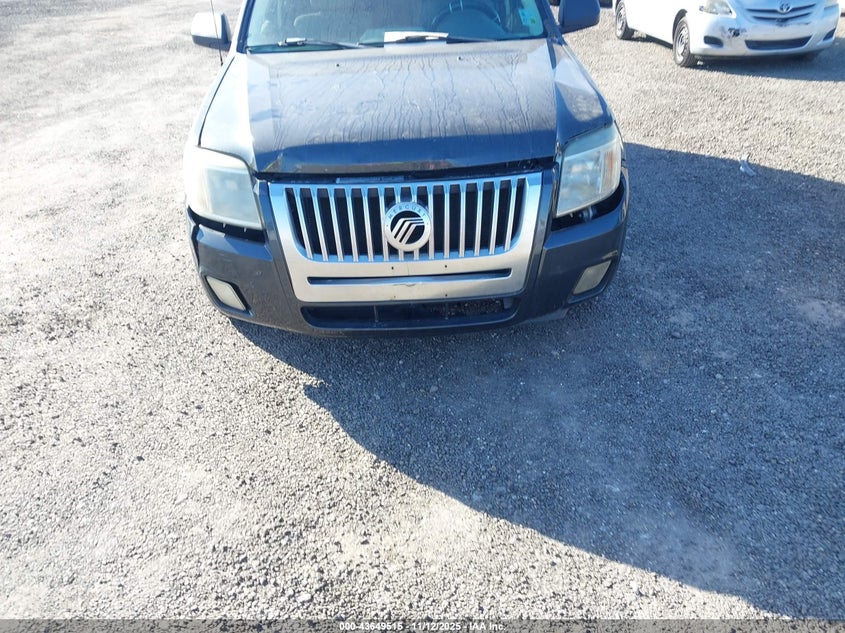 2008 Mercury Mariner V6 VIN: 4M2CU81118KJ31794 Lot: 43649515