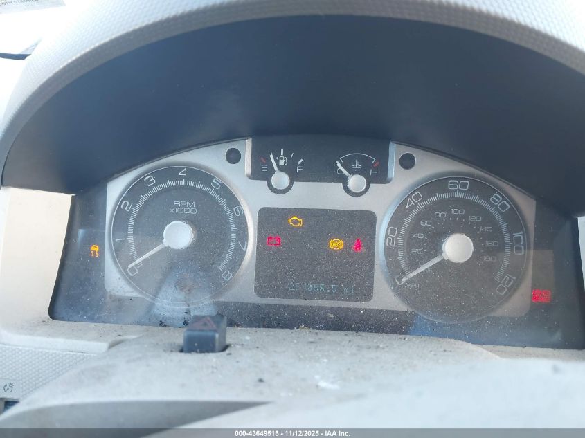 2008 Mercury Mariner V6 VIN: 4M2CU81118KJ31794 Lot: 43649515