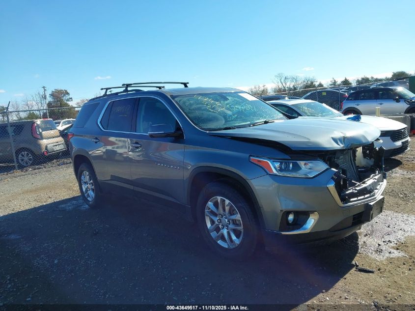 CHEVROLET TRAVERSE 1LT