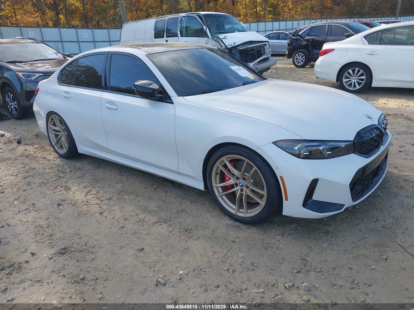 BMW M3 M340I