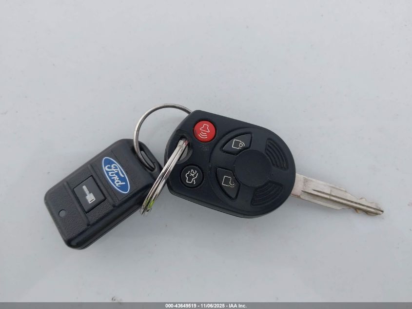 2008 Ford Edge Sel VIN: 2FMDK48CX8BA12292 Lot: 43649519