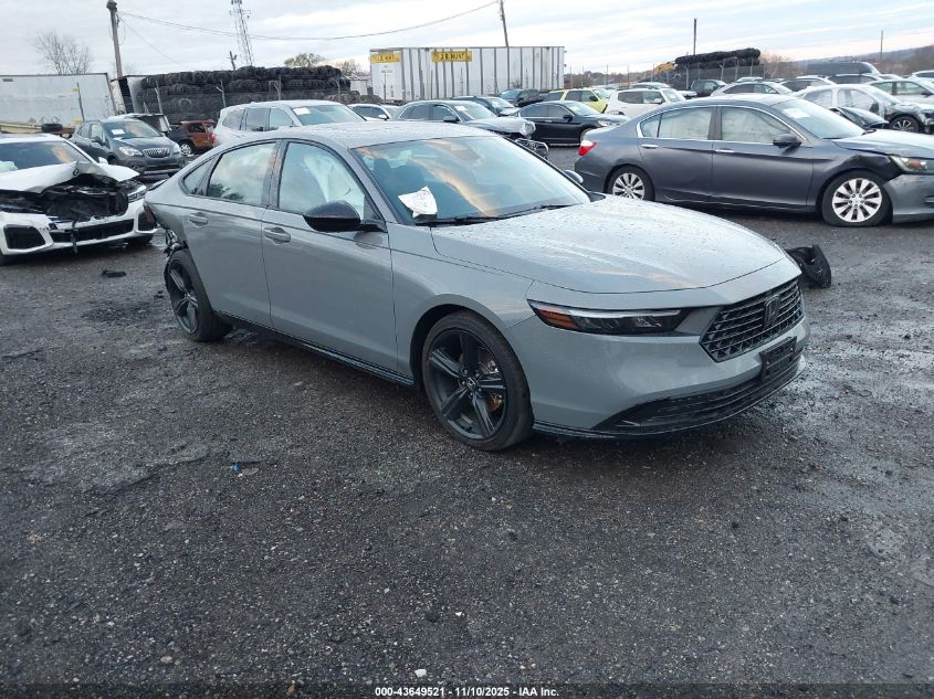 HONDA ACCORD SPORT-L