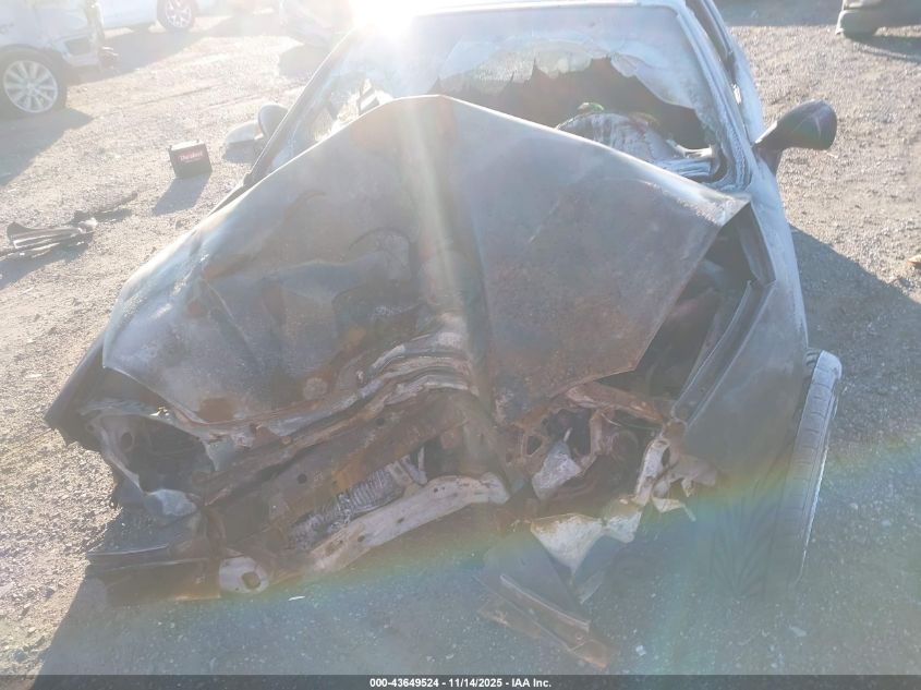 1997 Honda Del Sol S VIN: JHMEH6241VS000407 Lot: 43649524