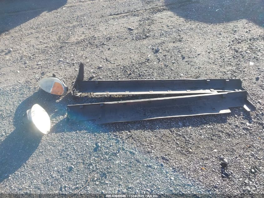 1997 Honda Del Sol S VIN: JHMEH6241VS000407 Lot: 43649524