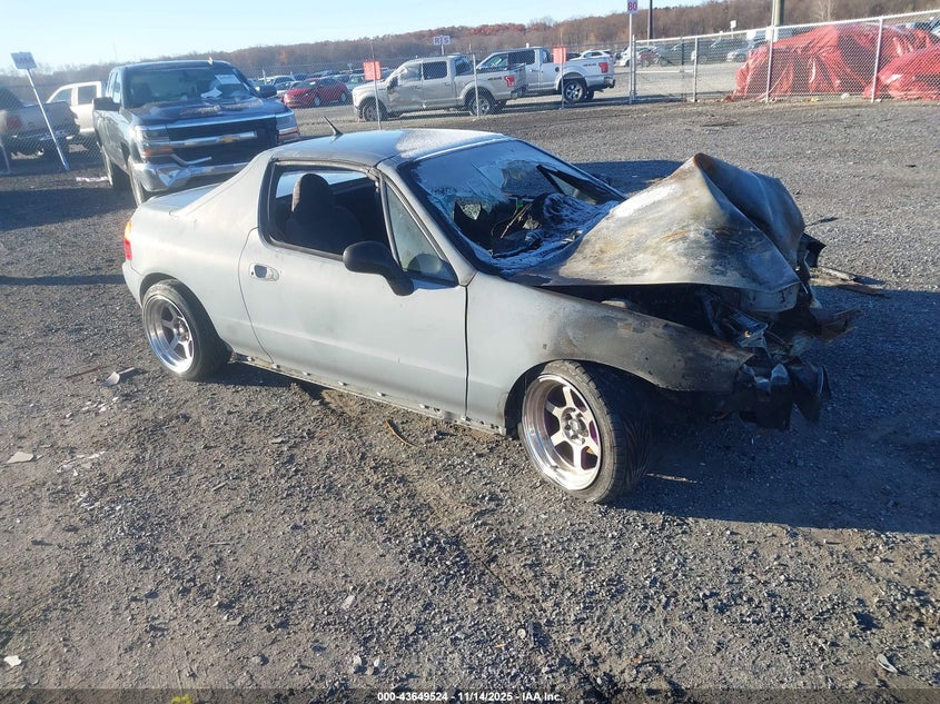 JHMEH6241VS000407 HONDA DEL SOL Photo 1