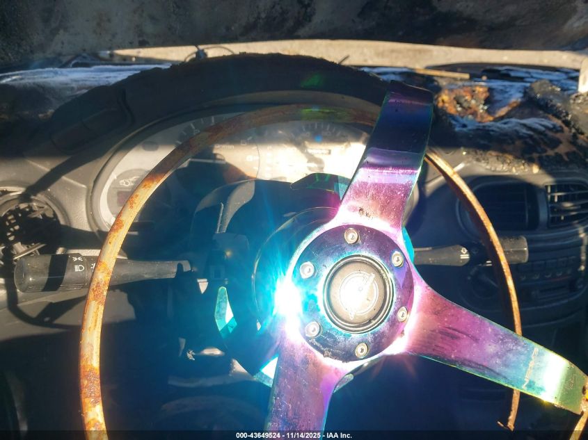 1997 Honda Del Sol S VIN: JHMEH6241VS000407 Lot: 43649524