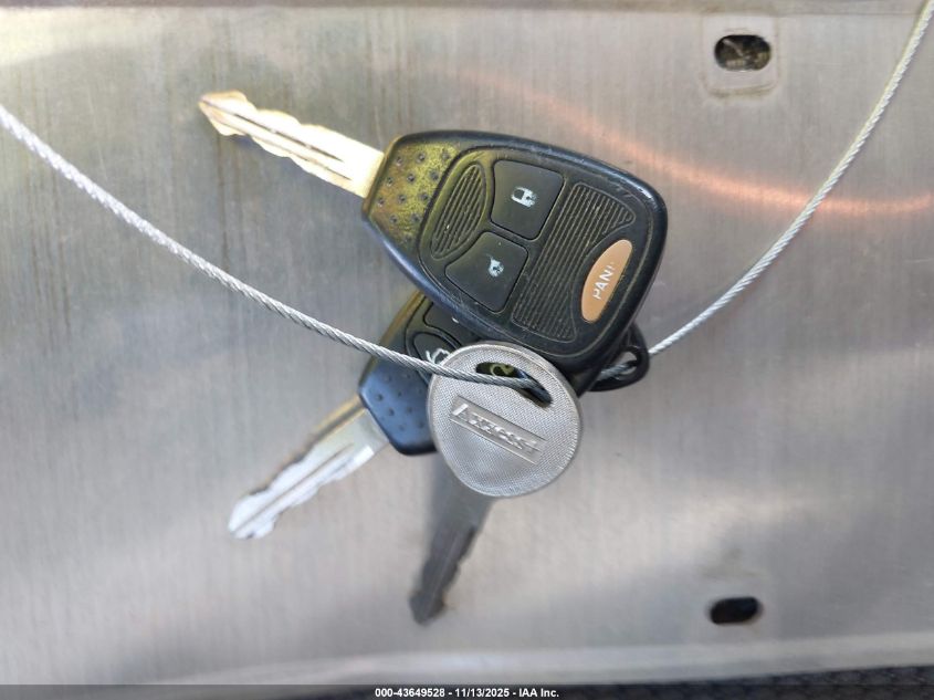 2007 Dodge Ram 1500 Slt VIN: 1D7HA18N27S122045 Lot: 43649528