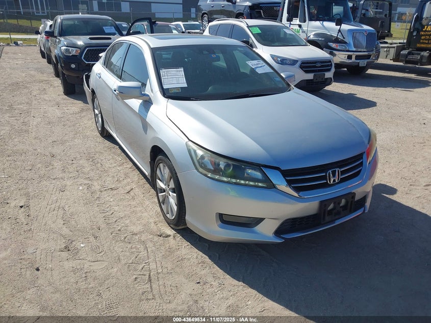 HONDA ACCORD EX-L V-6