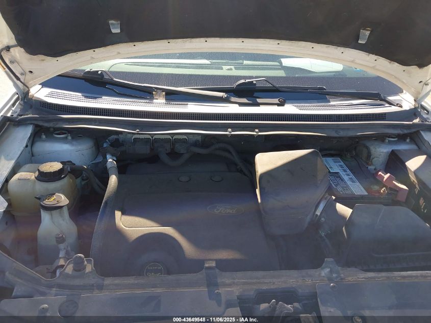 2014 Ford Edge Limited VIN: 2FMDK4KC5EBB71628 Lot: 43649548