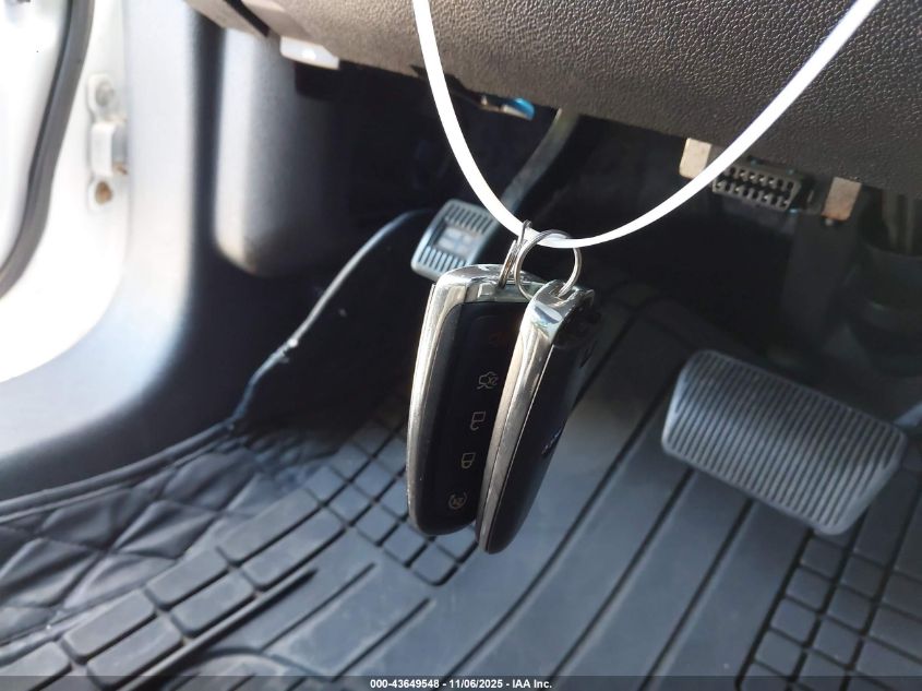 2014 Ford Edge Limited VIN: 2FMDK4KC5EBB71628 Lot: 43649548