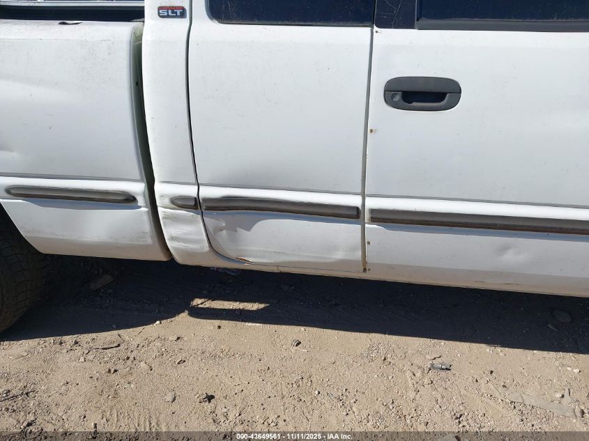1999 Dodge Ram 1500 St VIN: 1B7HC13Y6XJ557940 Lot: 43649561