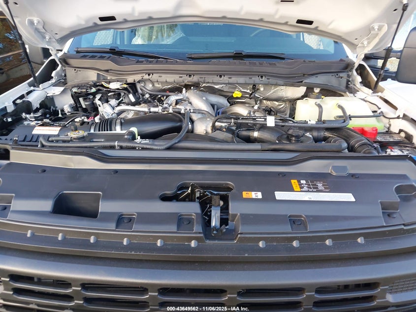 2026 Ford F-450 Xl VIN: 1FT8W4DT3TEC68061 Lot: 43649562