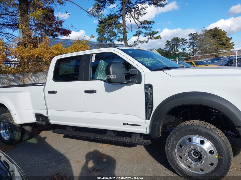 2026 Ford F-450 Xl VIN: 1FT8W4DT3TEC68061 Lot: 43649562