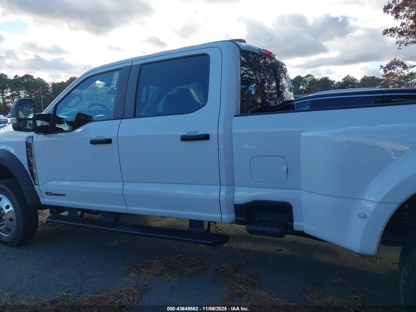 2026 Ford F-450 Xl VIN: 1FT8W4DT3TEC68061 Lot: 43649562