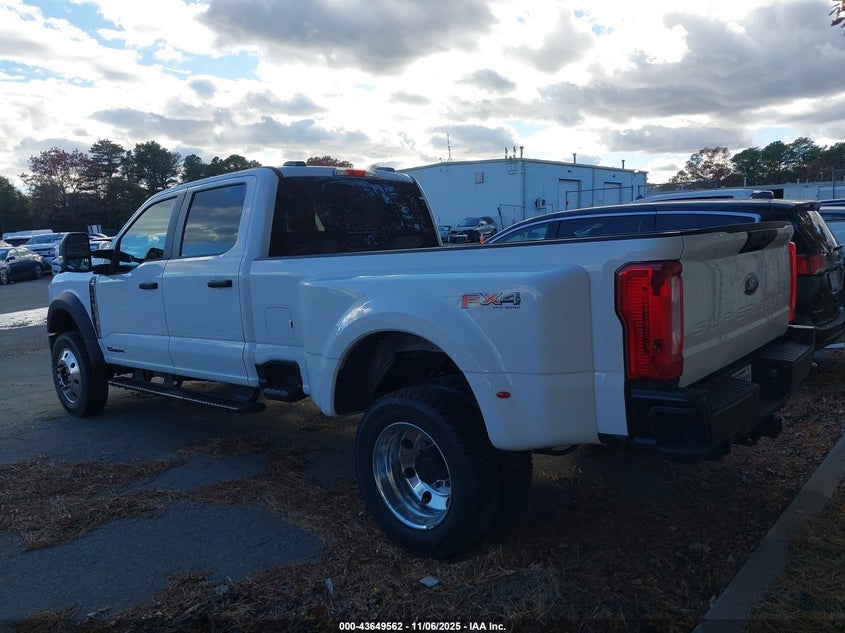 1FT8W4DT3TEC68061 2026 FORD F450 photo no. 3