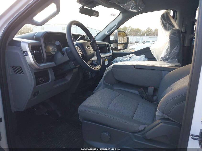 2026 Ford F-450 Xl VIN: 1FT8W4DT3TEC68061 Lot: 43649562