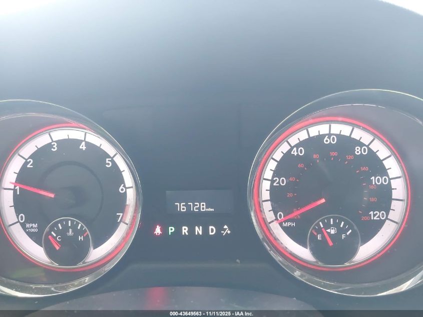 2018 Dodge Grand Caravan Sxt VIN: 2C4RDGCG0JR223434 Lot: 43649563