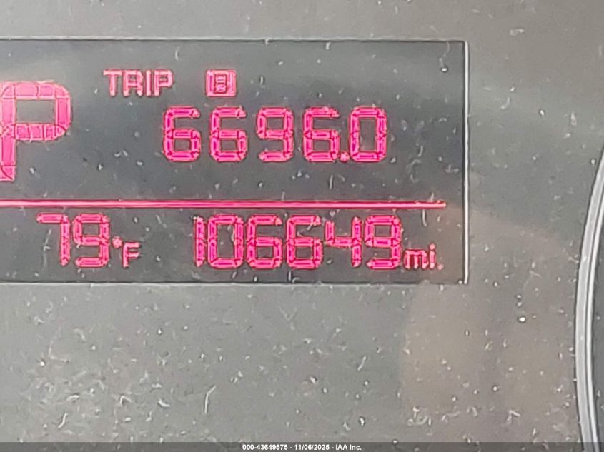 2016 Kia Sedona L VIN: KNDMA5C17G6180682 Lot: 43649575