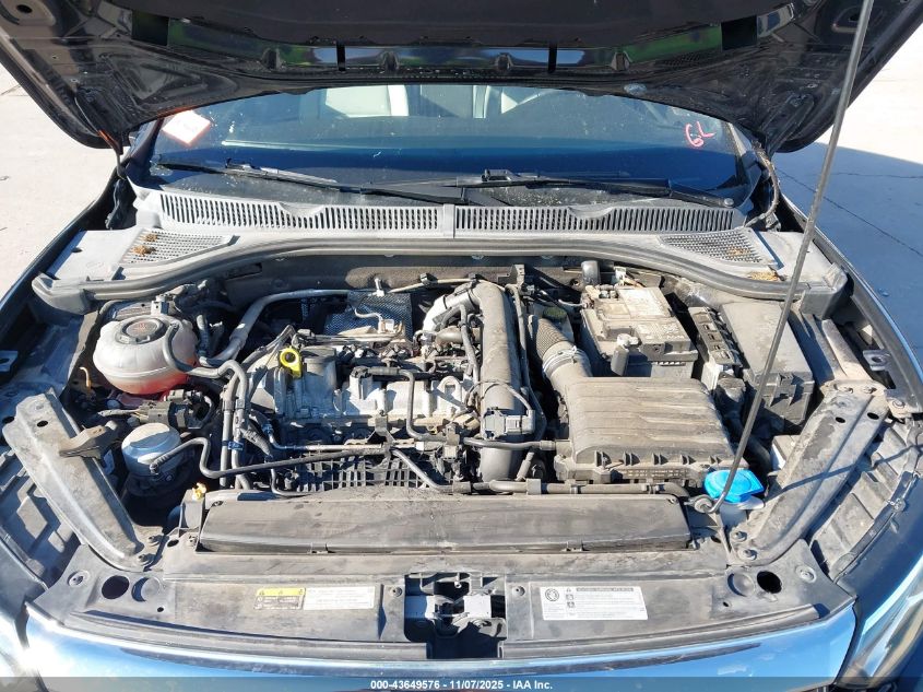 2019 Volkswagen Jetta 1.4T R-Line/1.4T S/1.4T Se VIN: 3VWC57BU7KM100066 Lot: 43649576