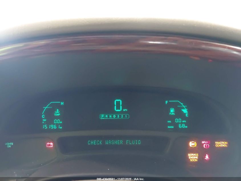 2002 Cadillac Deville Standard VIN: 1G6KD54Y12U247813 Lot: 43649581