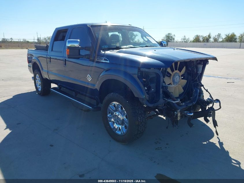 FORD F-250 LARIAT