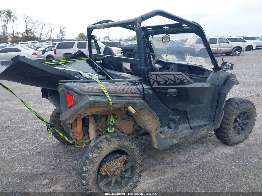 2023 Polaris General Xp 1000 Premium VIN: 3NSGXP99XPM451043 Lot: 43649589
