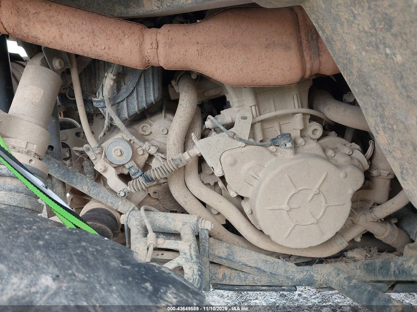 2023 Polaris General Xp 1000 Premium VIN: 3NSGXP99XPM451043 Lot: 43649589