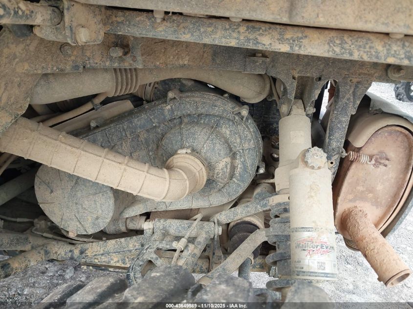 2023 Polaris General Xp 1000 Premium VIN: 3NSGXP99XPM451043 Lot: 43649589