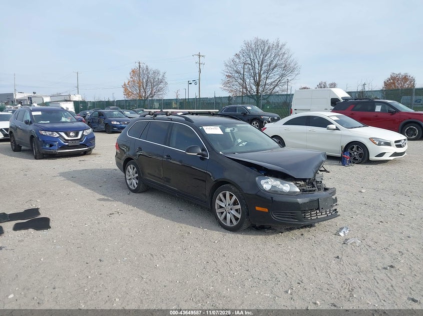 VOLKSWAGEN JETTA 2.0L TDI