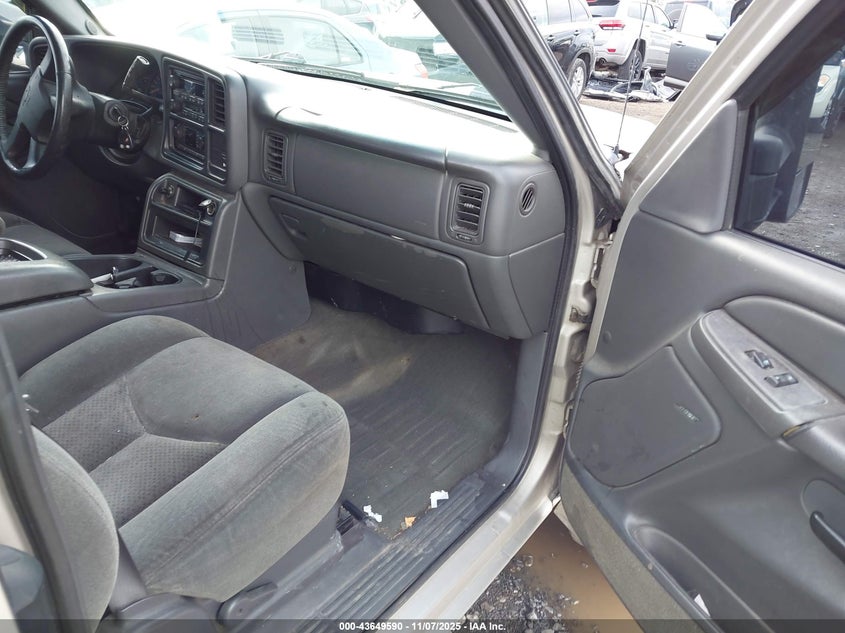 1GCHK29214E289086 2004 CHEVROLET SILVERADO photo no. 5