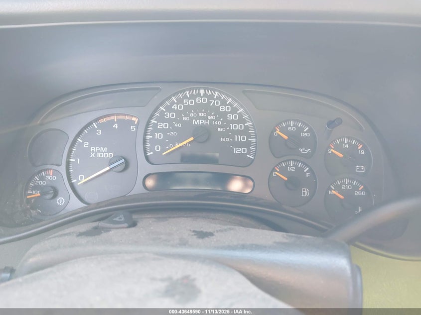 1GCHK29214E289086 2004 CHEVROLET SILVERADO photo no. 7