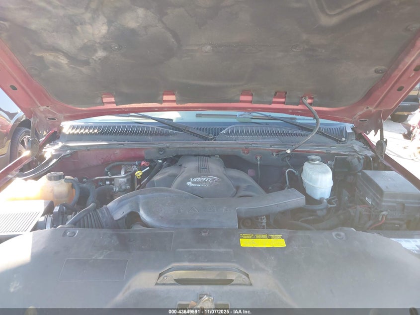 2006 GMC Yukon Denali VIN: 1GKEK63U96J111431 Lot: 43649591