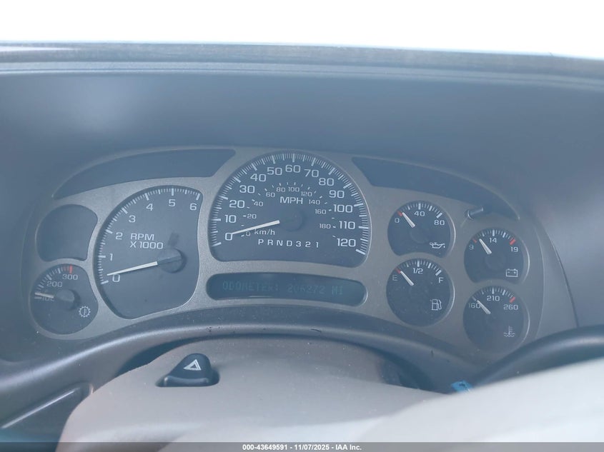 2006 GMC Yukon Denali VIN: 1GKEK63U96J111431 Lot: 43649591